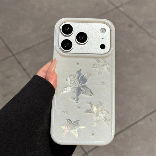 Ethereal Starlight Lily Dream Case