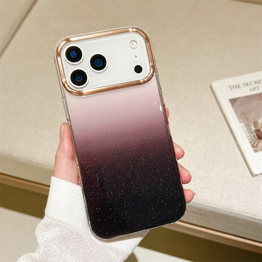 Sparkling Blush Starry Vibes Case