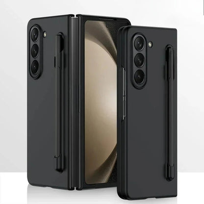 Modern Slim Protective Stylus Holder Case