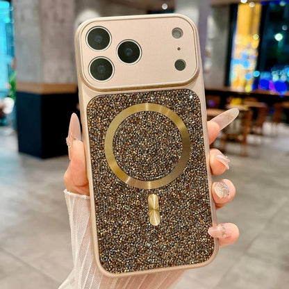 Shimmer Vault Luxury Glam Case