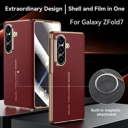 Nova Impact Skin Leather Armor Case