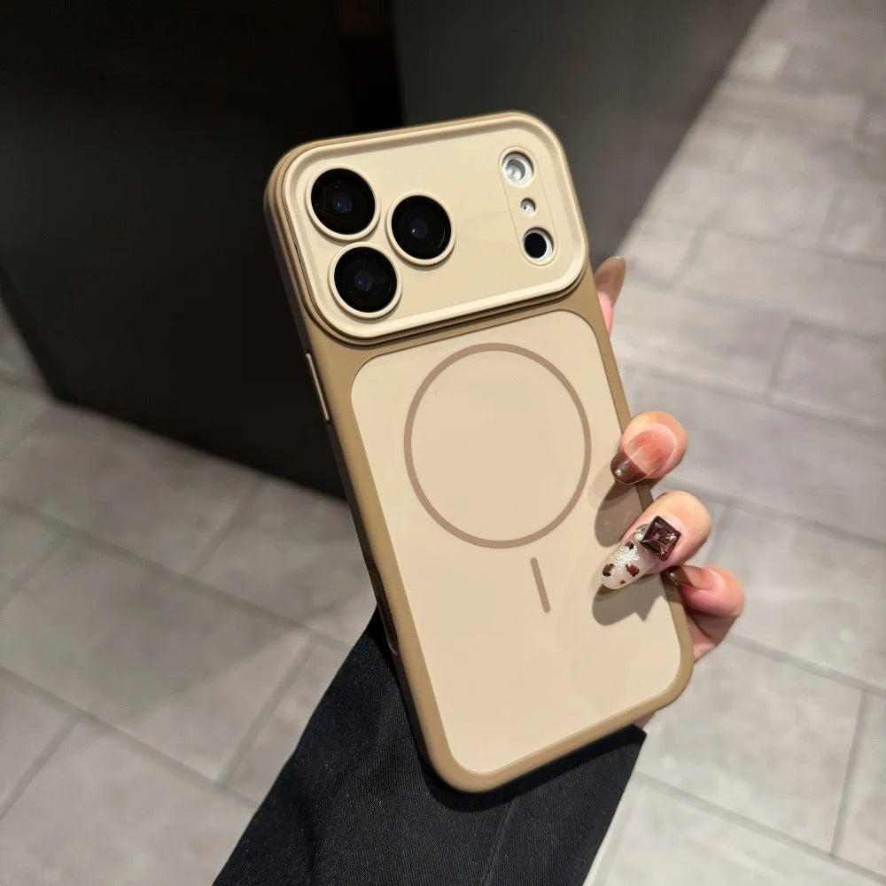 Classic Radiant Tone Matte Magsafe Case