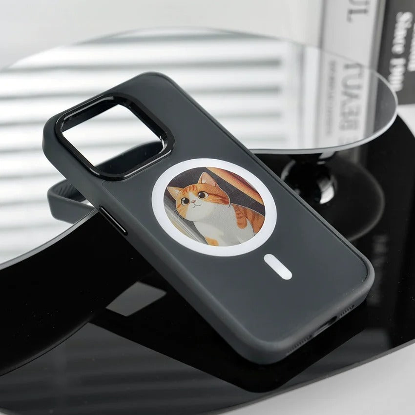 Mini Portrait Photo DIY Magsafe Case