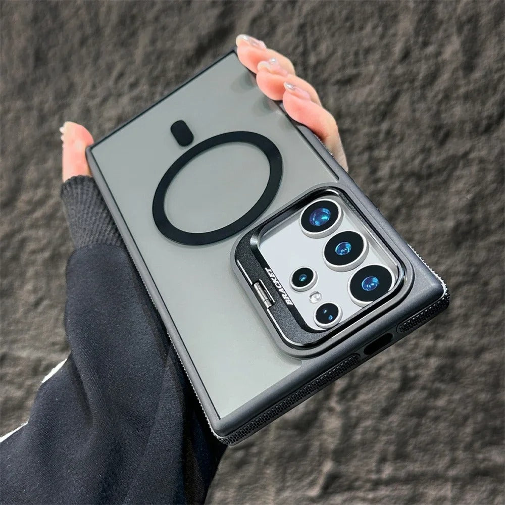 Phantom Armor Clear Shield MagSafe Case