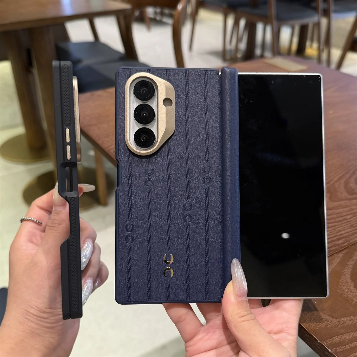 Galaxy Z Fold Series Noble Signature Business Guard Case