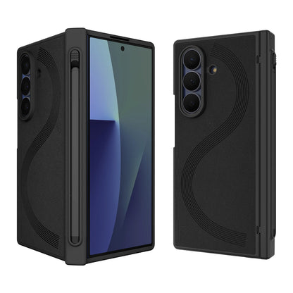 Galaxy Z Fold Series Infinity Matte Curve Armor Case