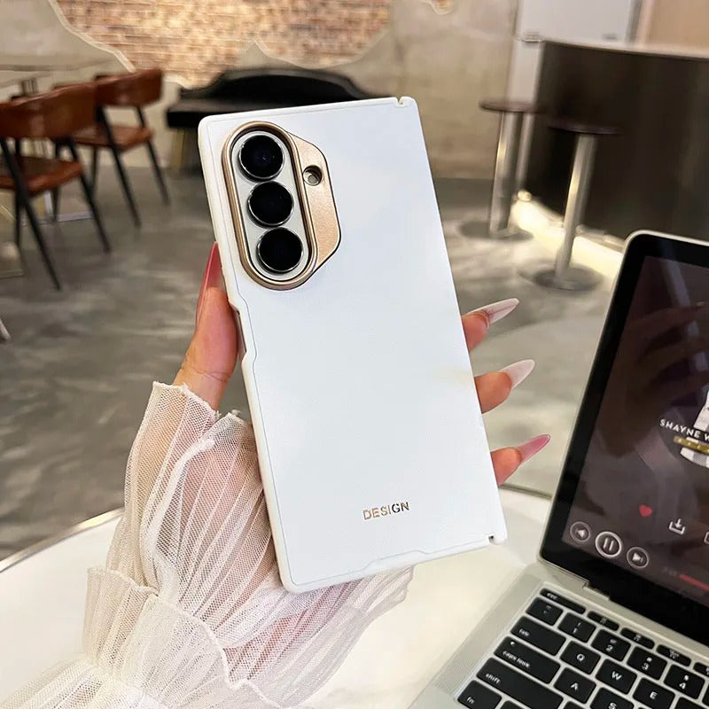 Nova Crest Camera Armor Case - Samsung