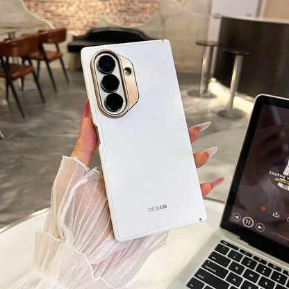 Nova Crest Camera Armor Case - Samsung
