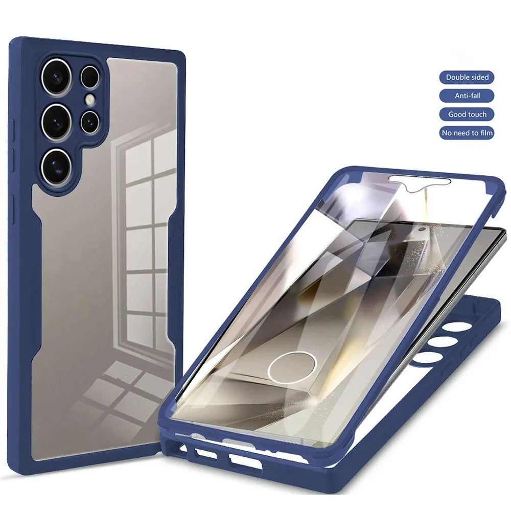 Fusion Defense Dual Magnetic Shield Case