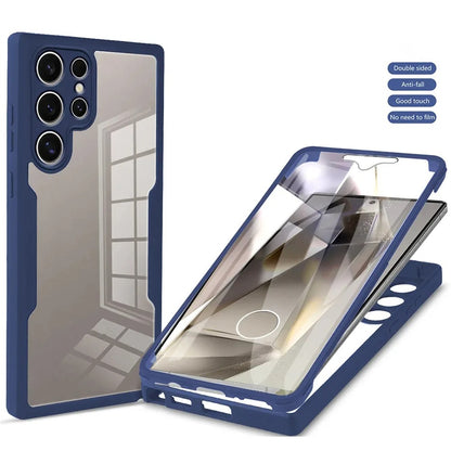 Fusion Defense Dual Magnetic Shield Case