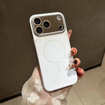 Luxe Silver Shield Premium Case