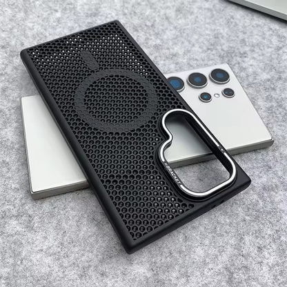 Air Grid Vent Guard MagSafe Case