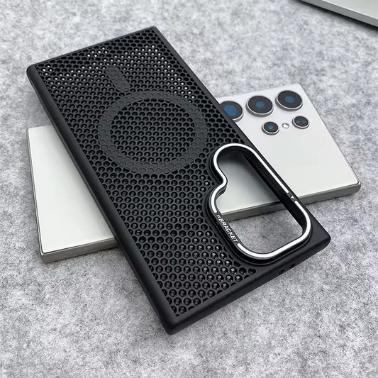 Air Grid Vent Guard MagSafe Case