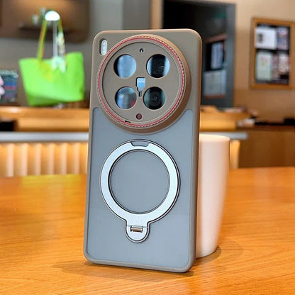 DSLR Inspired Invisible Kickstand Case - Vivo