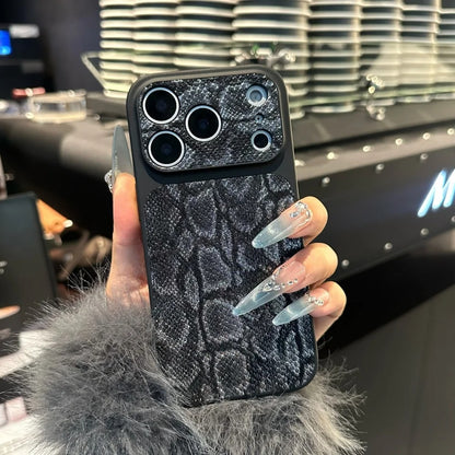 Royal Python Texture Case