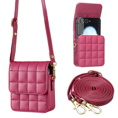 Timeless Leather Crossbody Bag