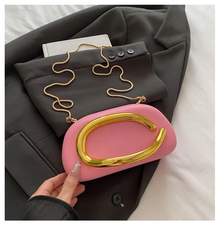 Soft Luxe Modern Mini Bag