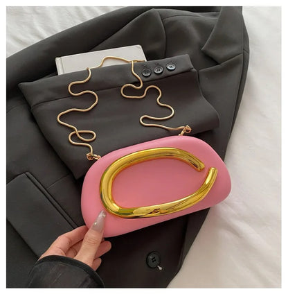 Soft Luxe Modern Mini Bag