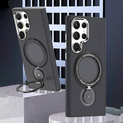 Premium Adjustable Kickstand Magnetic Case
