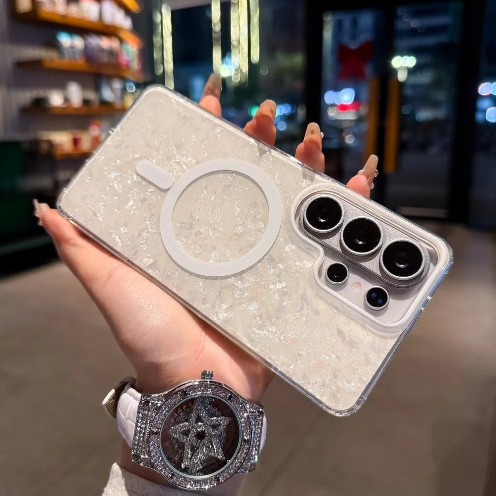 Iridescent Shine Essence MagSafe Case