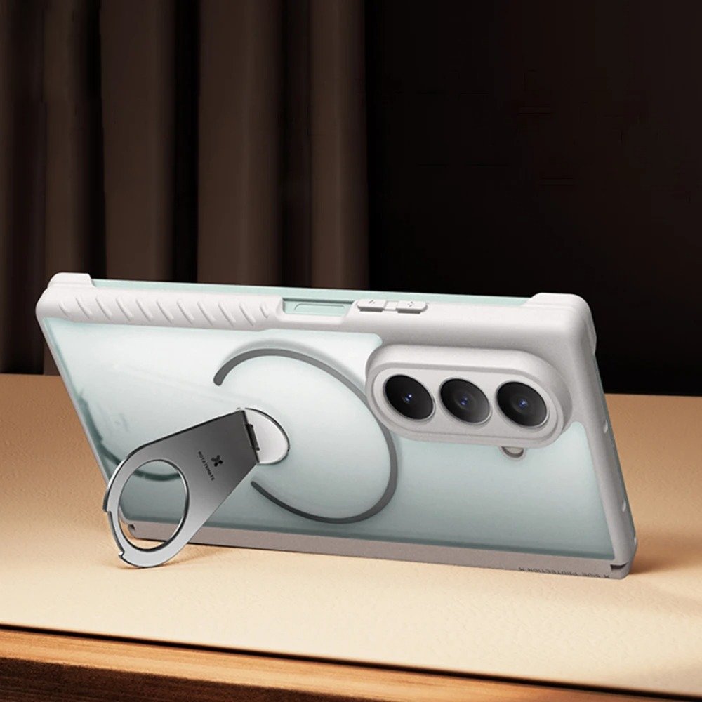 Heavy Duty Magnetic Ring Case