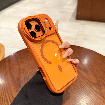 Ultimate Round Rotating Camera Stand Case