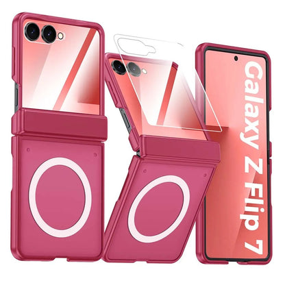 Galaxy Z Flip Series Stealth Fusion MagSafe Case