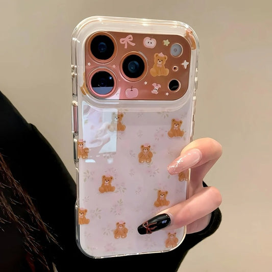 Honey Bear Dreams Tales Case