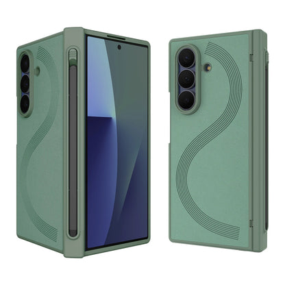 Galaxy Z Fold Series Infinity Matte Curve Armor Case