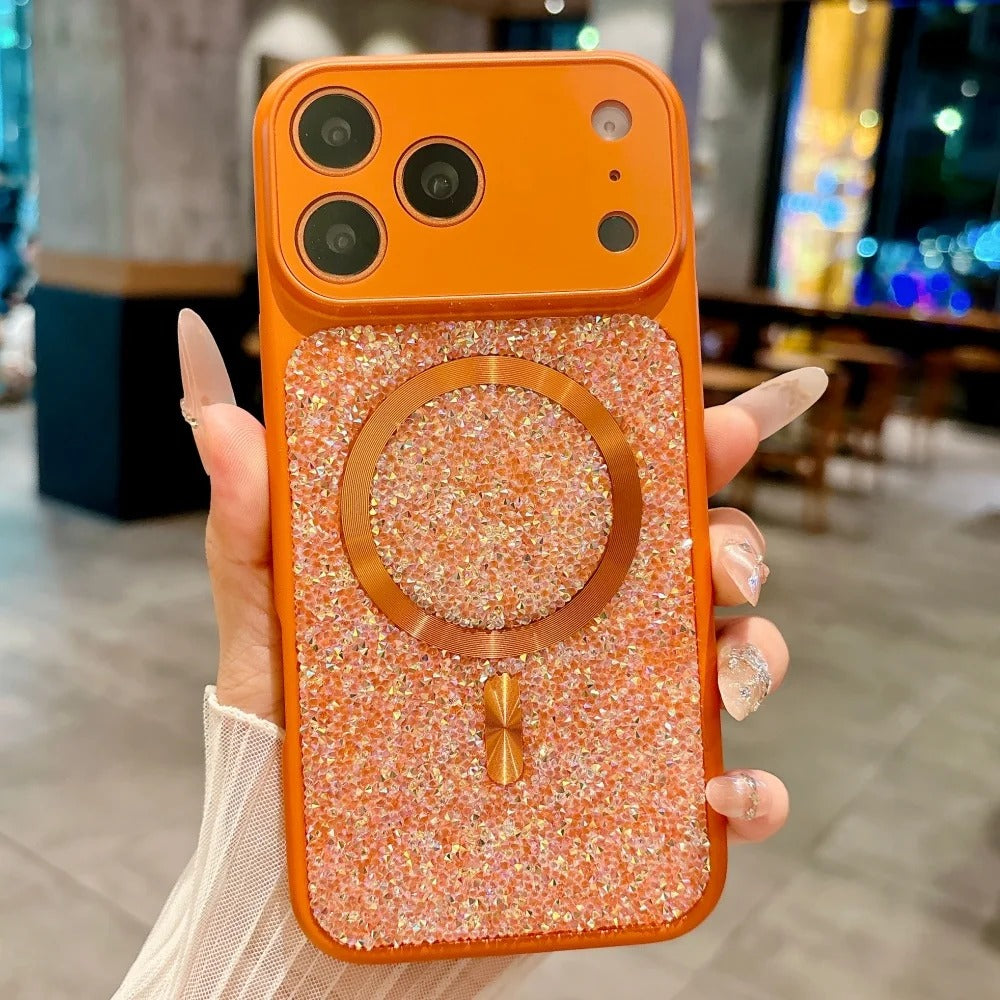 Shimmer Vault Luxury Glam Case