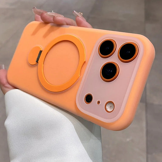 Ergonomic Soft Comfort Touch MagSafe Case