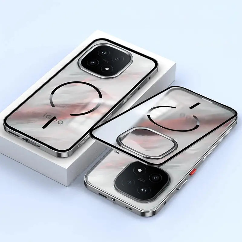 Modern Defense Mag Shield Case - IQOO