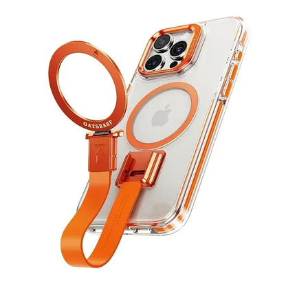 Striking Clear View Lanyard Bracket Case - Samsung