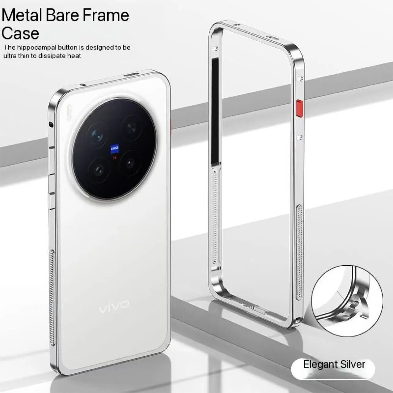 Monarch Guard Frame Case - Vivo