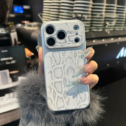 Royal Python Texture Case