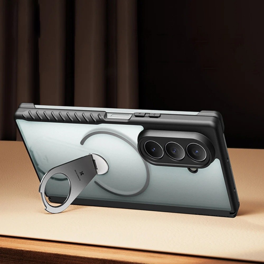 Heavy Duty Magnetic Ring Case