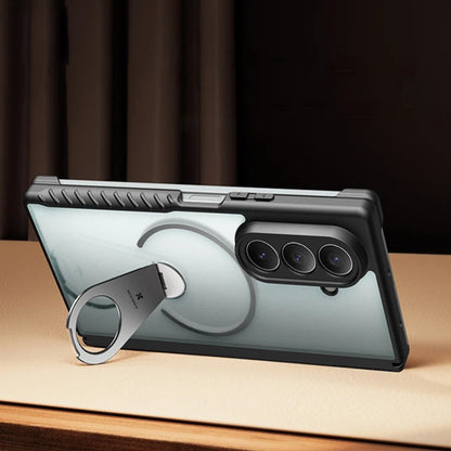 Heavy Duty Magnetic Ring Case