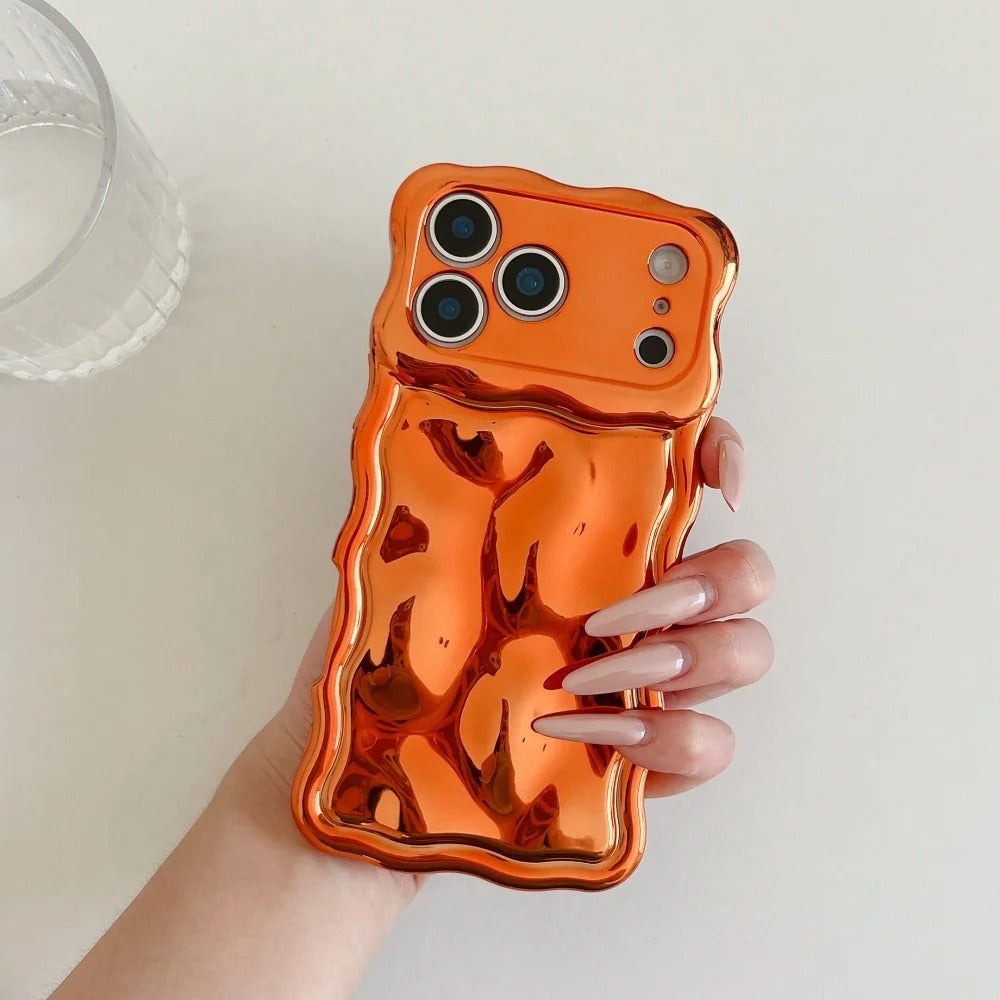 Shiny Editorial Style Case