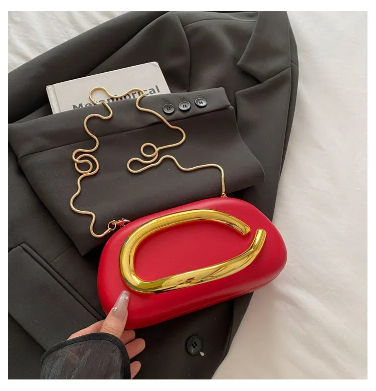 Soft Luxe Modern Mini Bag