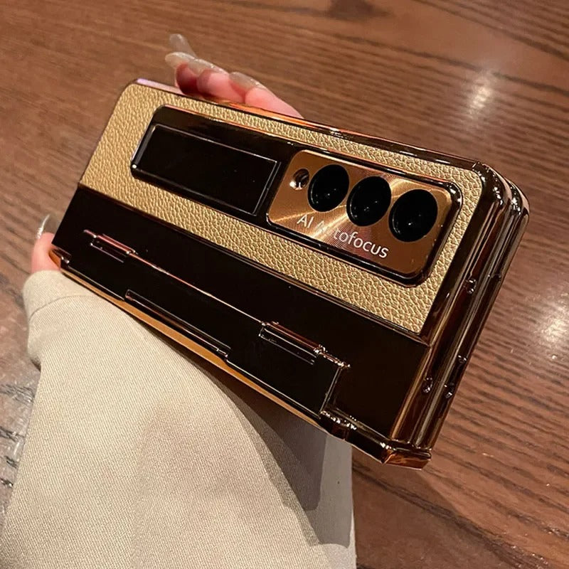 Luxury High End Fold Case
