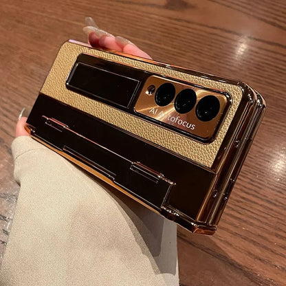 Luxury High End Fold Case
