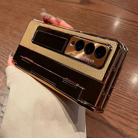 Luxury High End Fold Case