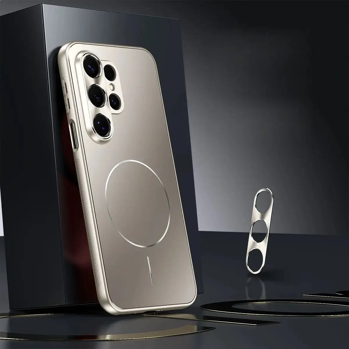Cryo Camera Guard Magsafe Case