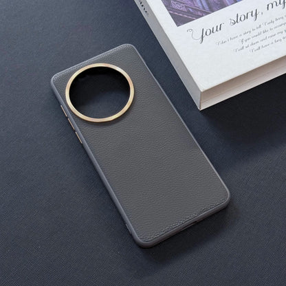 Luxury Leather Lychee Texture Case - OnePlus