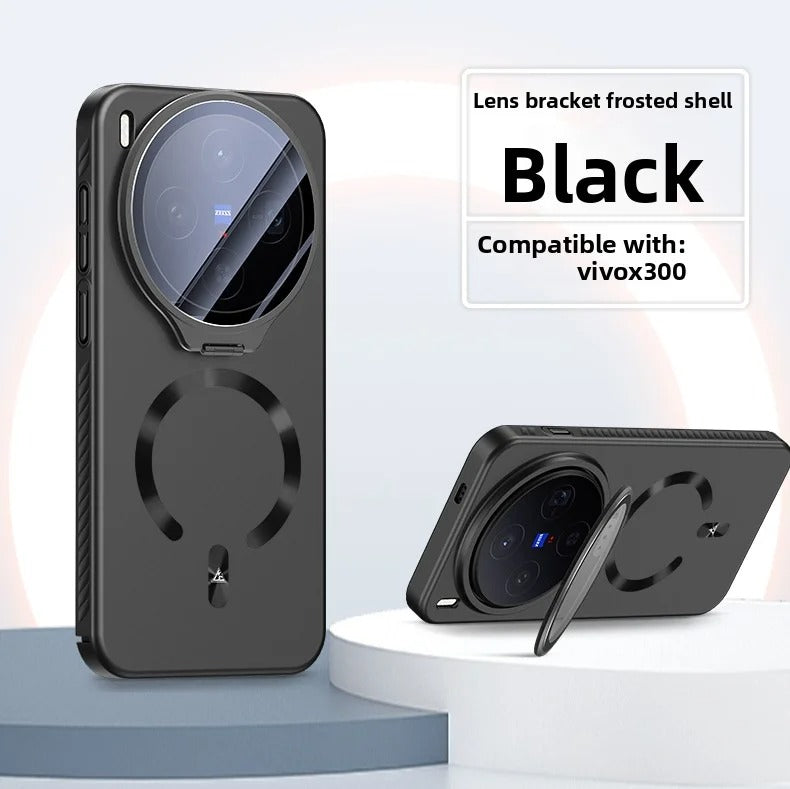 Smart Lens Invisible Kickstand MagSafe Case - Vivo