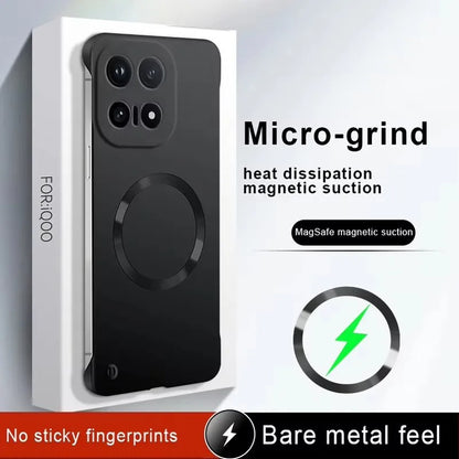 Ultra Thin Magnetic Shield Case
