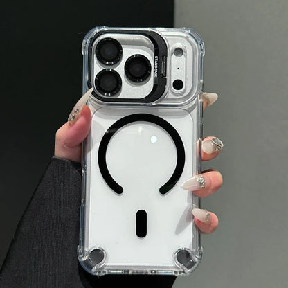 Air Cushion Bumper MagSafe Case