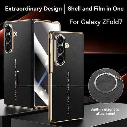 Nova Impact Skin Leather Armor Case