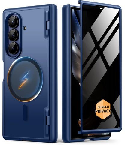 Galaxy Z Fold Series Secure Vision Ultimate Privacy Protection Case