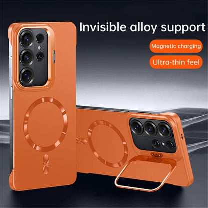 Platinum Fusion Alloy Bracket Case